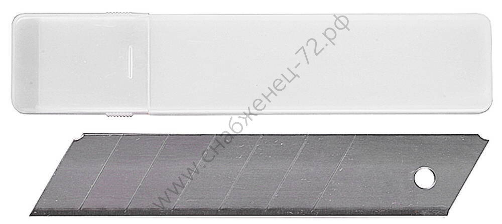 STAYER 25 мм, 5 шт, сегментированные лезвия, Professional (09179-S5)