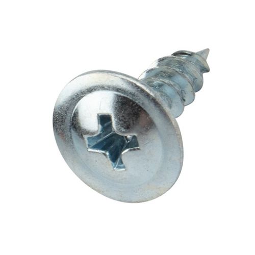 Саморез с прессшайбой ПШС 4.2х13 острый [200 шт/уп] Kranz KR-01-3361-001