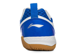 Li-Ning Shoes APTP001-1 white/blue