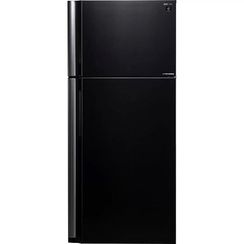 Холодильник Sharp SJXE59PMBK