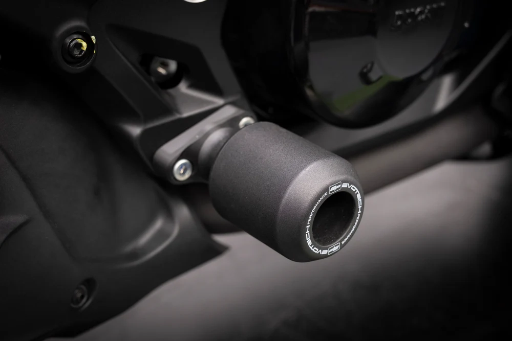 PRN018434 EVOTECH PERFORMANCE REART FRAME PROTECTION (XDVL V4)