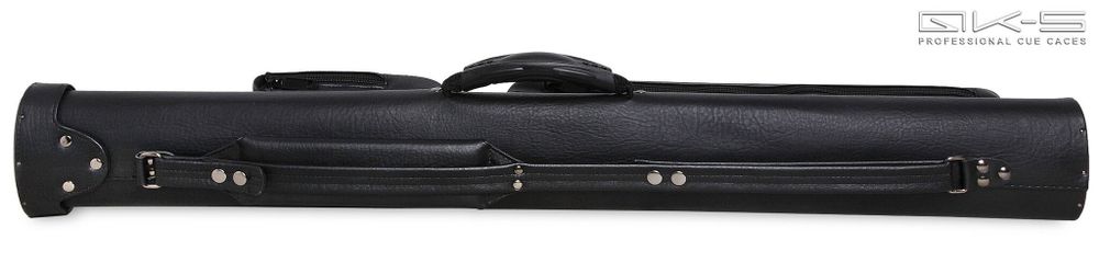 Тубус QK-S Black Force 2x2 матовый черный