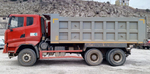 SANY SYZ320* 6x4 Самосвал SYZ320C-8S(V) (Дизельный, 12,1 л., 446 л.с., МТ)