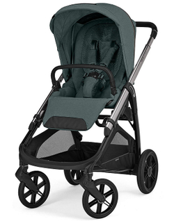 Коляска Inglesina Aptica Darwin i-Size System Quattro 4 в 1 2025 Emerald Green