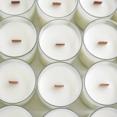 Кокосовый воск ES-50 для контейнерных свечей