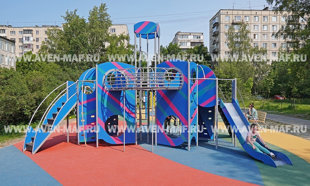 Игровой комплекс