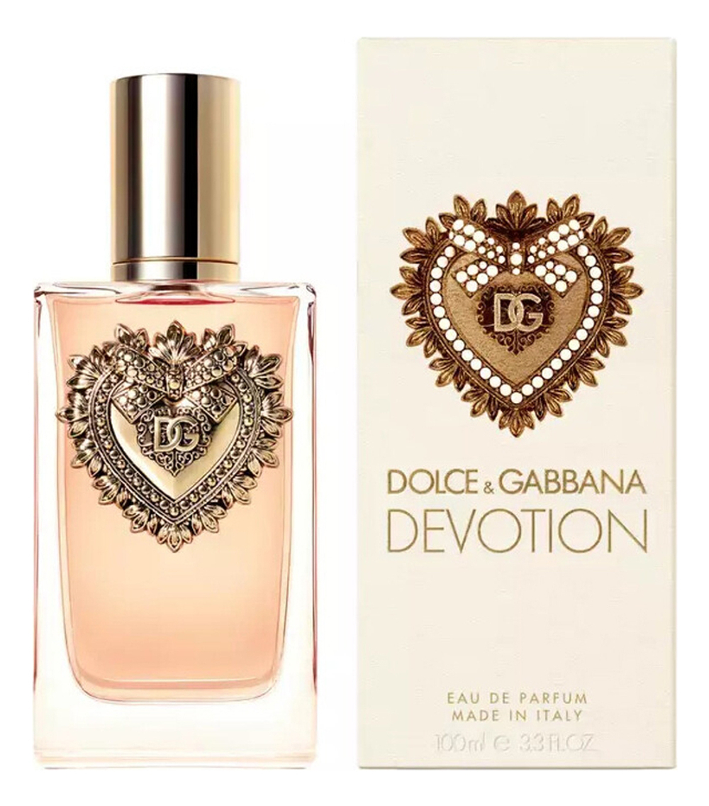 DOLCE & GABBANA Devotion парфюмерная вода 30 ml