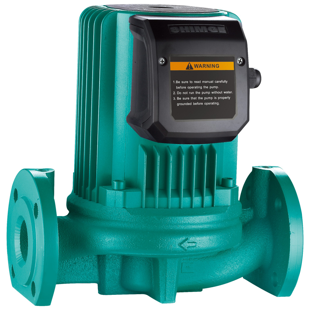 Насос циркуляционный SHIMGE XP-F 50-12-280 A (3х380В, 1,00кВт)