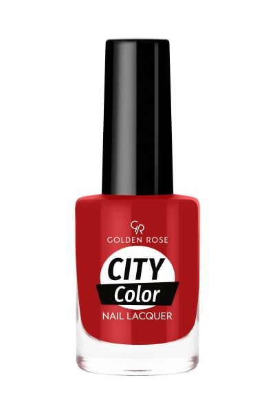 Golden Rose Лак для ногтей  City Color Nail Lacquer - 135