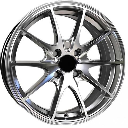 Replica ANZ-0019 7.5x17 5x100 ET 38 Dia 57 (BML)