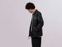 Ветровка HUF DROP OUT COACHES JACKET вид 8