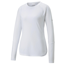 Женский лонгслив PUMA RUN CLOUDSPUN LS TEE W