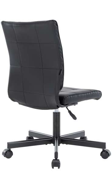 Операторское кресло Everprof EP-300 Экокожа Черный