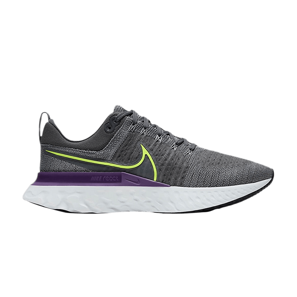 Кроссовки Nike React Infinity Run Flyknit 2