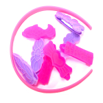 Игровой набор "Парикмахер" №3 18 предметов (Совтехстром)