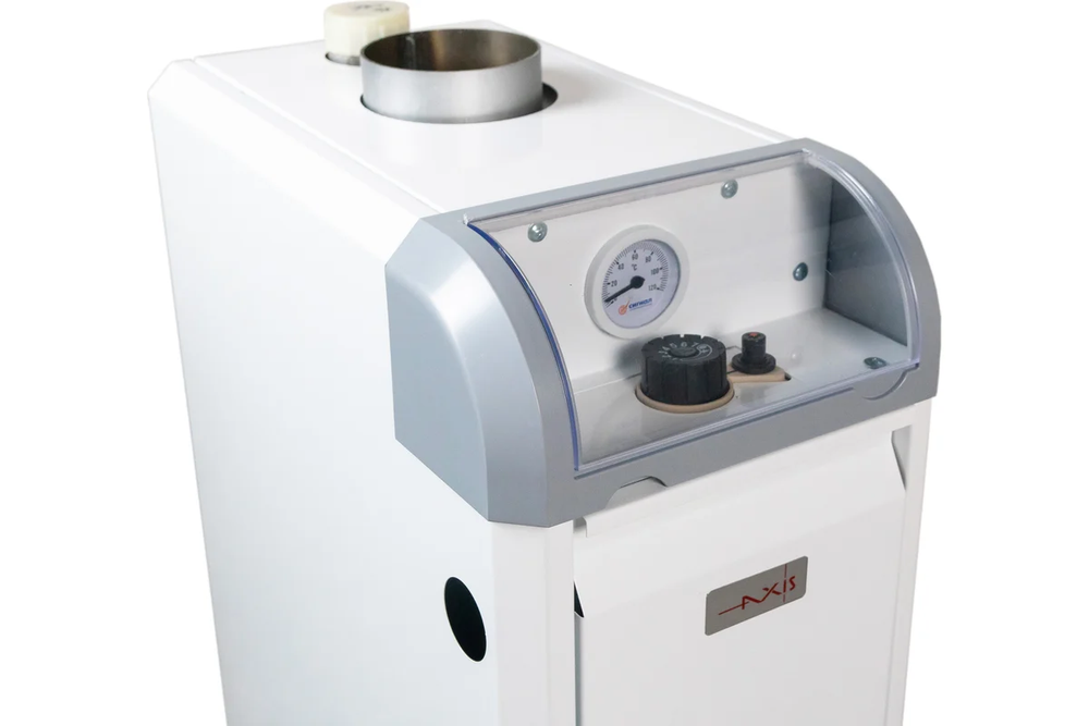 Котел напольный газовый AXIS-01- 10T-00 одноконтурный