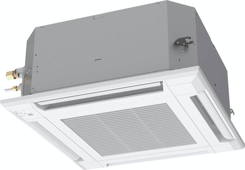 Сплит-система кондиционер кассетный Fujitsu AUXG24KVLA/UTGUFYFW/AOYG24KATA на 60 м²