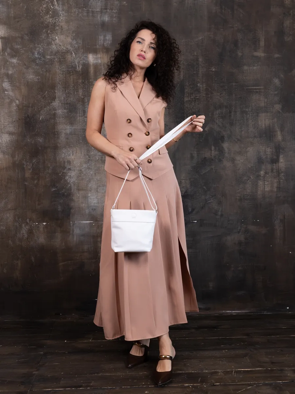 Сумка через плечо маленькая клатч