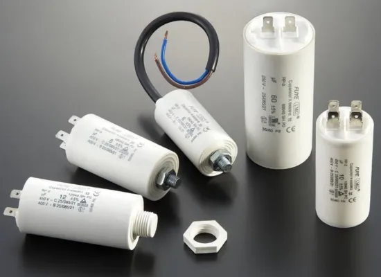 Как правильно выбрать пусковой и пускорабочий конденсатор для электродвигателя