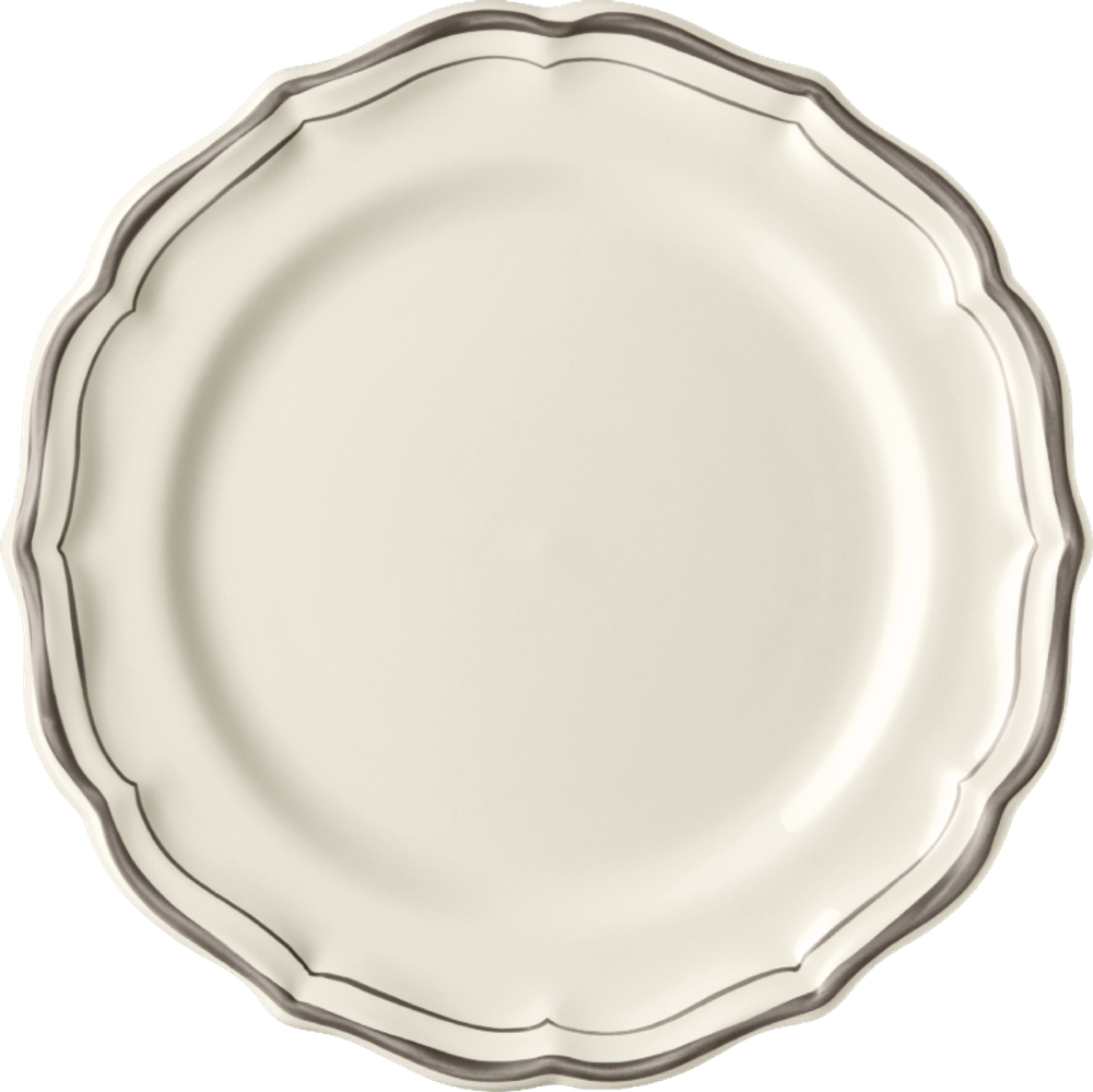 Тарелка десертная Gien Filet Citron (23 см)