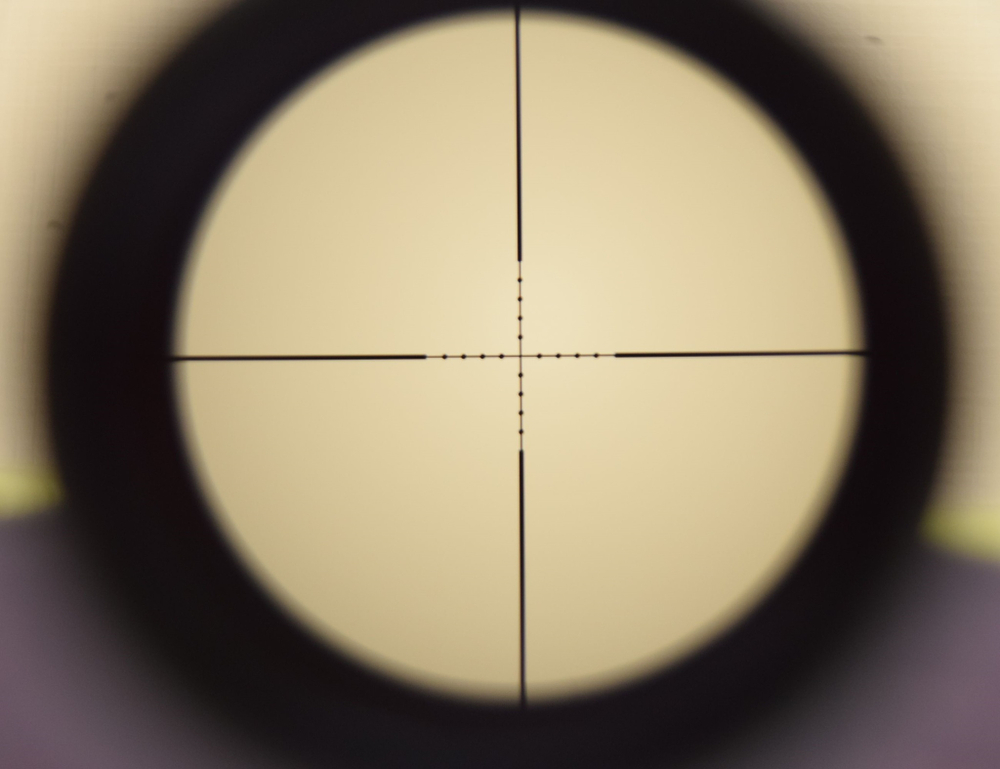 Прицел оптический PATRIOT P3-9x40 LAO Mil-Dot (пневматика 25дж) BH-PT394AO
