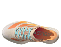 Кроссовки для бега женские adidas Adizero Adios Pro 4 W Оранжево-Белые