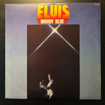 Elvis ‎– Moody Blue (Италия 1977г.)