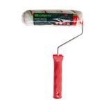 Валик "Эмали" , 180 мм, ворс 12 мм, D - 36 мм, D ручки - 6 мм, полиамид,полиакрил// Сибртех 80200