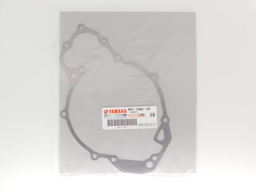 Прокладка крышки генератора Yamaha XV1700 Road Star 4WM-15461-00-00