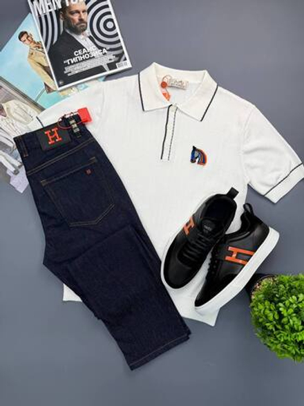 Комплект повседневной одежды