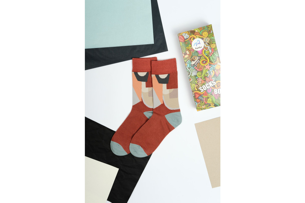 Носки Funfur Apex в наборе 5 пар