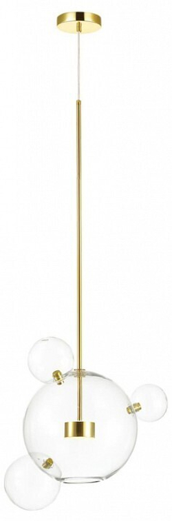 Подвесной светильник Odeon Light 4640/12LA