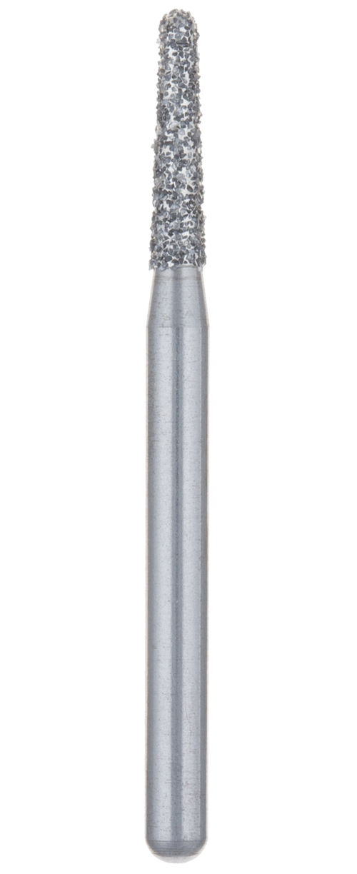 EDENTA 855.314.014 Алмазный бор 855 FG, d 1,4 мм, зернистость стандартная, форма конус