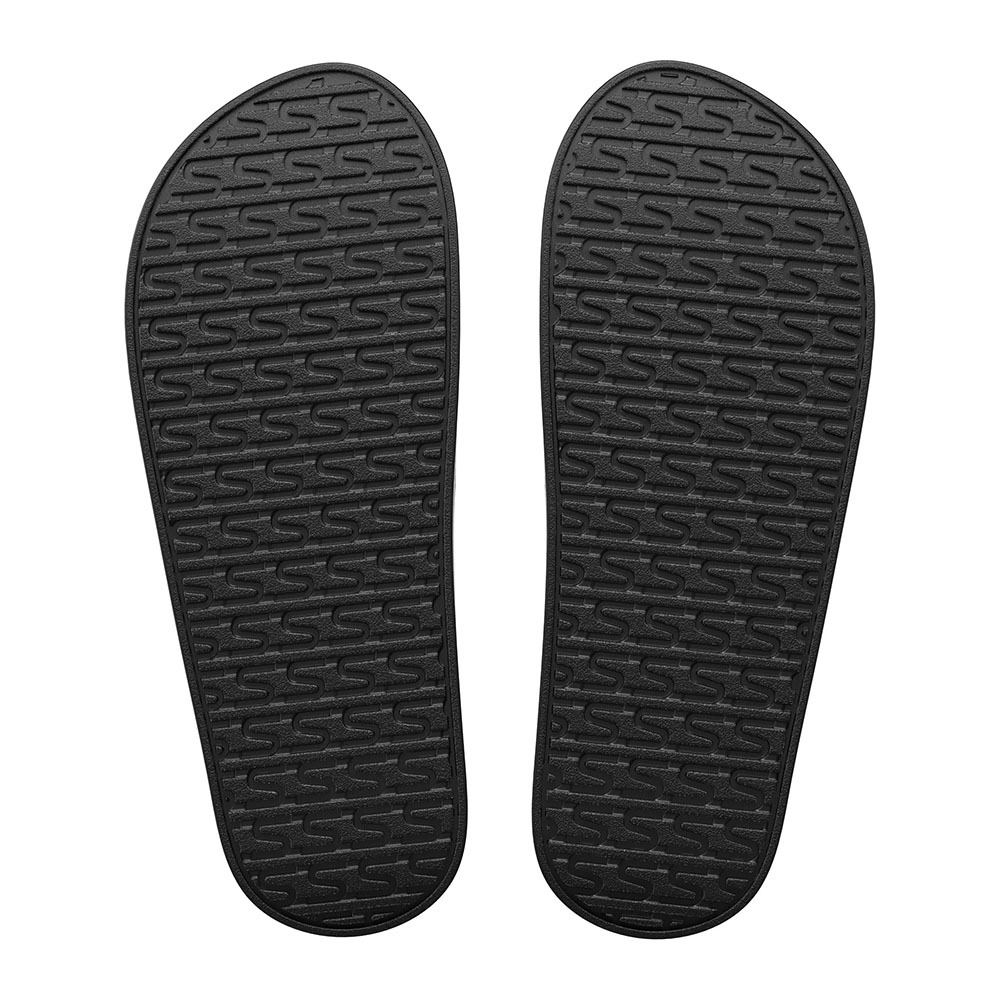 Пантолеты (шлепанцы) жен. SPEEDO Women's slippers, 8-00377806098, р.UK7 (рос. 40,5), EVA, черный