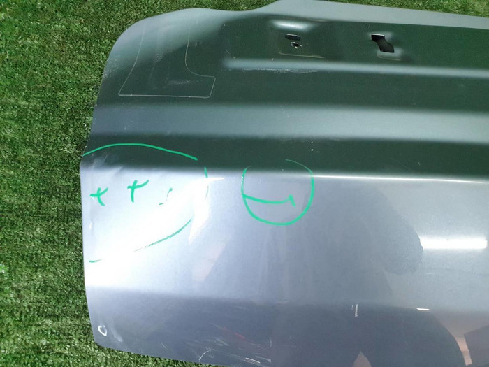 Борт задний Range Rover Vogue 4 L405 (2012-2022)