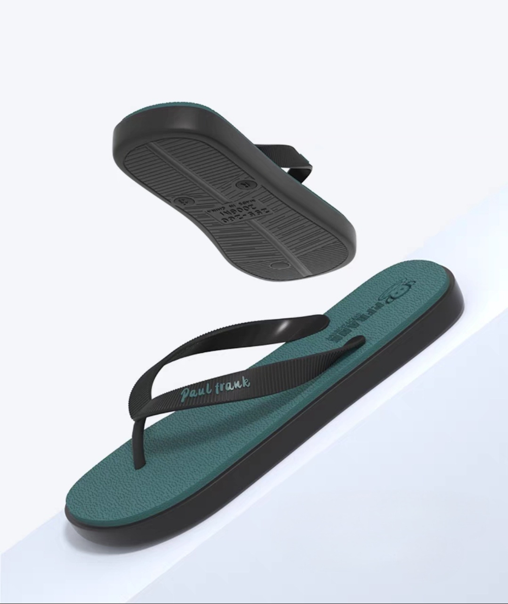 Вьетнамки Paul Frank Y-Spank II (Green)