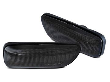 Боковые указатели поворота SMOKE LED для VOLVO S60/S80/V70/XC90