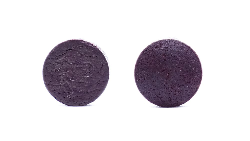 Наклейка для кия «Galaxy Core» (S)14 мм