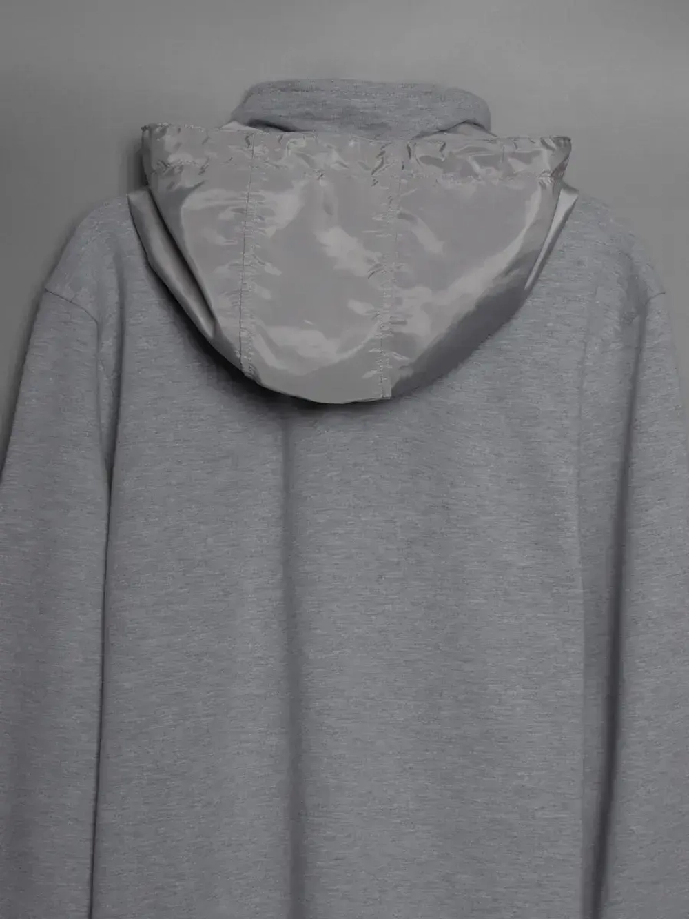 Мужская толстовка на осень