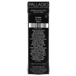 Palladio, жидкая подводка для глаз, черная ELLS260, 3,8 мл (0,13 жидк. унции)