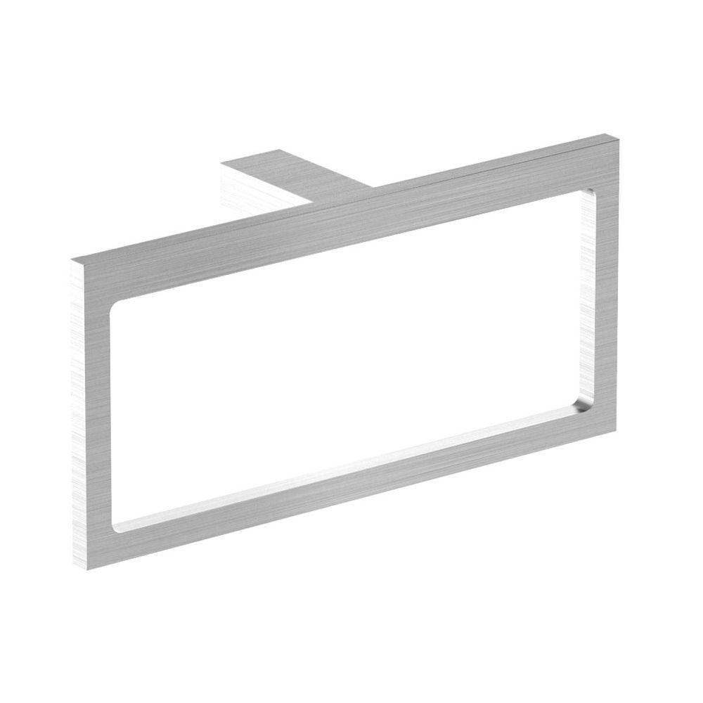 Полотенцедержатель 220 мм нерж. сталь CORINTO 16930.S матовый