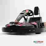 Бамперная электромашинка «Супер Гонщик» для автодрома, для ТРЦ и парков