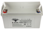 Тяговая аккумуляторная батарея RuTrike 6-EVF-120 (12V120A/H C3)