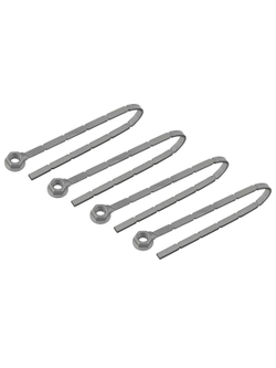 Защита Falcon нижнего продольного рычага заднего моста для TANK 400 2.0T (2024+), алюминий, 5 мм