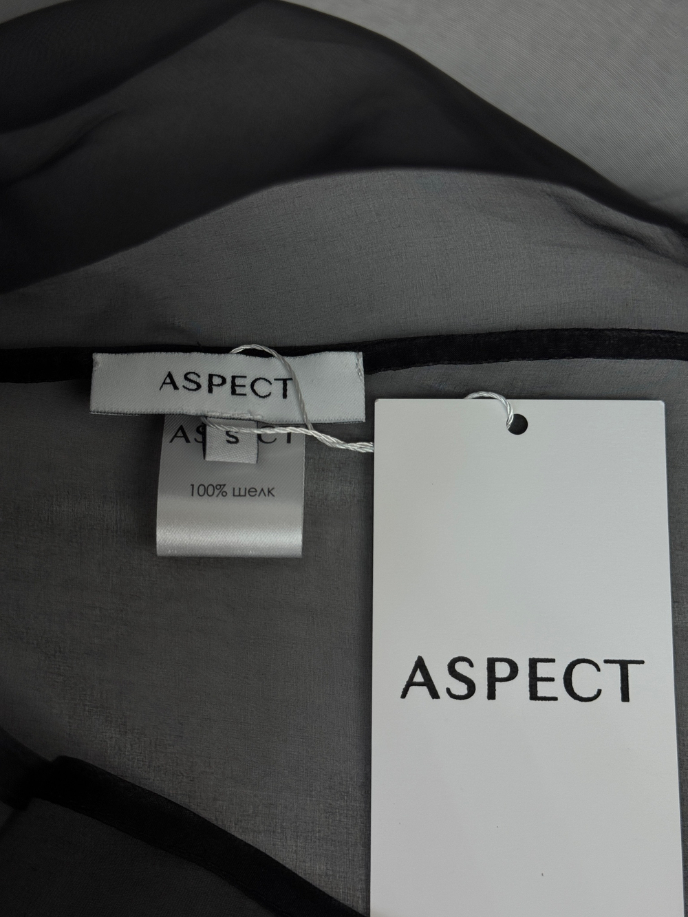 Блуза Aspect