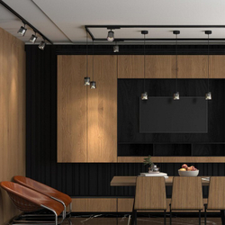 Трековый светильник Novotech 358646