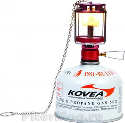 Компактная газовая лампа Kovea Fire Fly [KL-805]