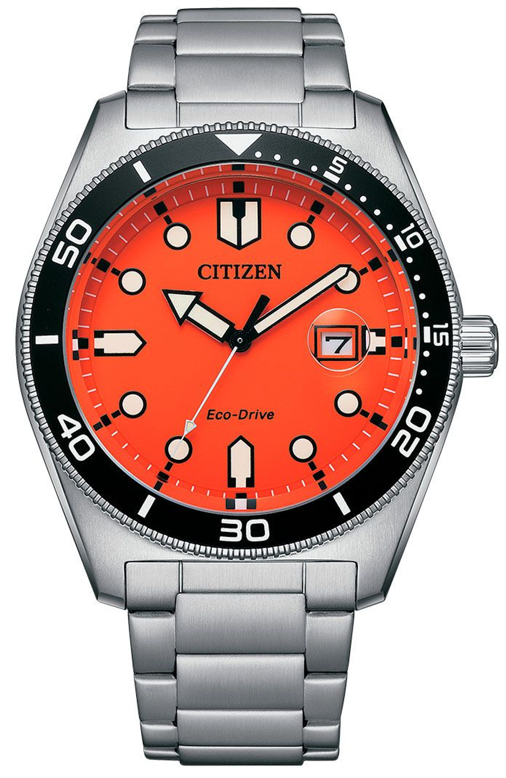 Японские мужские наручные часы Citizen AW1760-81X