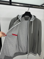 Ветровка Kiton