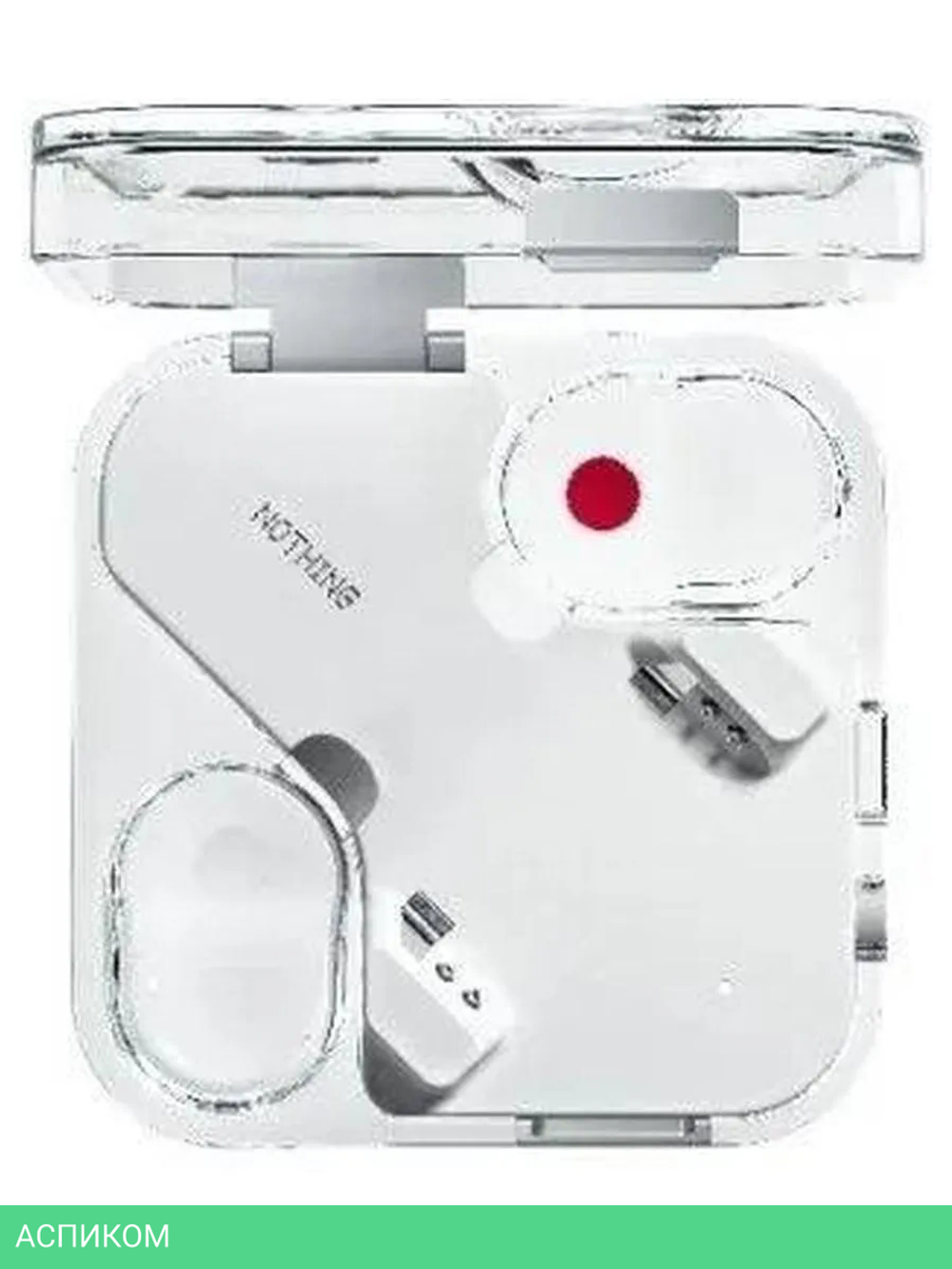 Наушники Nothing Ear White (A10600062)